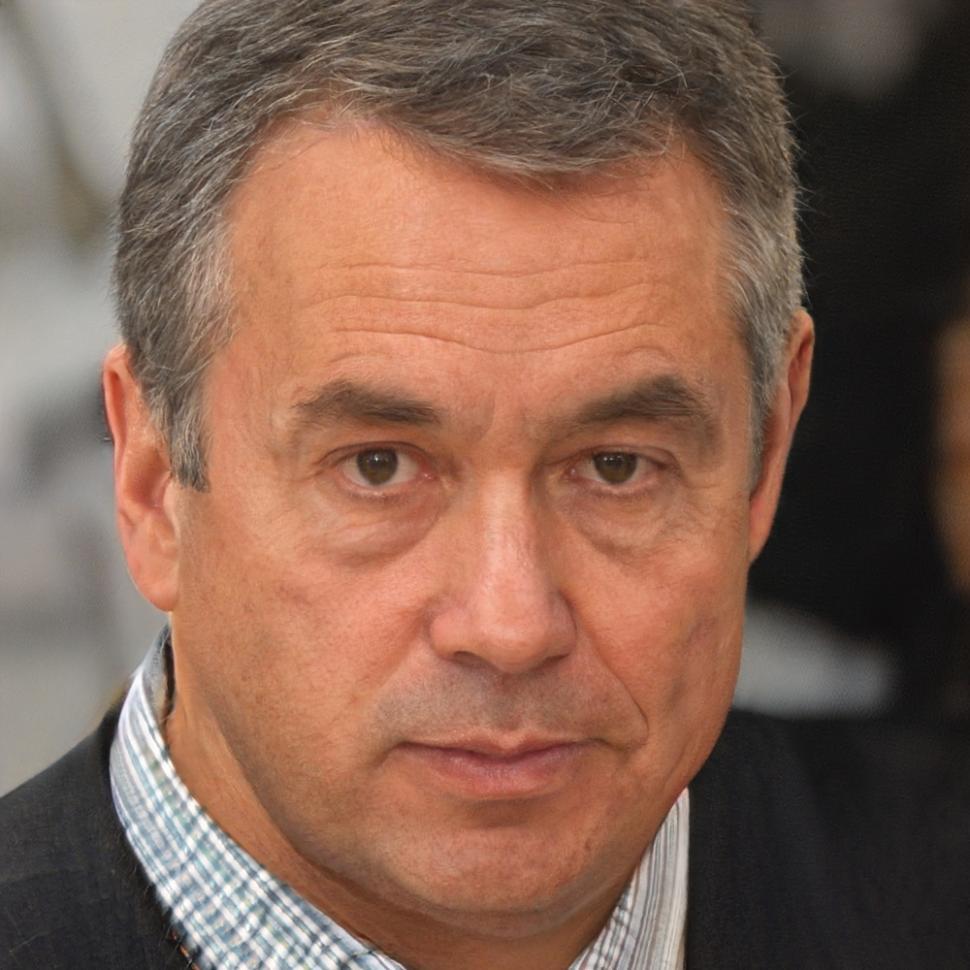 Portrait de Maxence Dubernard